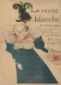 Toulouse-Lautrec - La Revue blanche (1895)